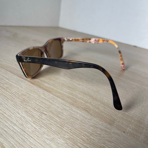 Ray-Ban RB5228 5409 Eyeglasses Tortoise Shell Frames Only 50-17-140 - Picture 7 of 9